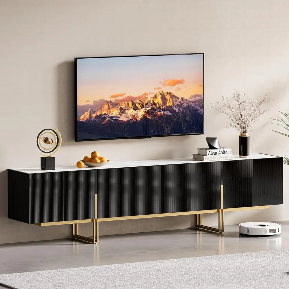 Modern Tv Stand For…