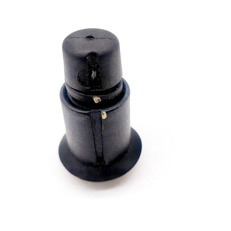 Suitable for Peugeot 3008 rear door rubber pier 9678802180 trunk rubber pier，(Instrument Parts & Accessories)