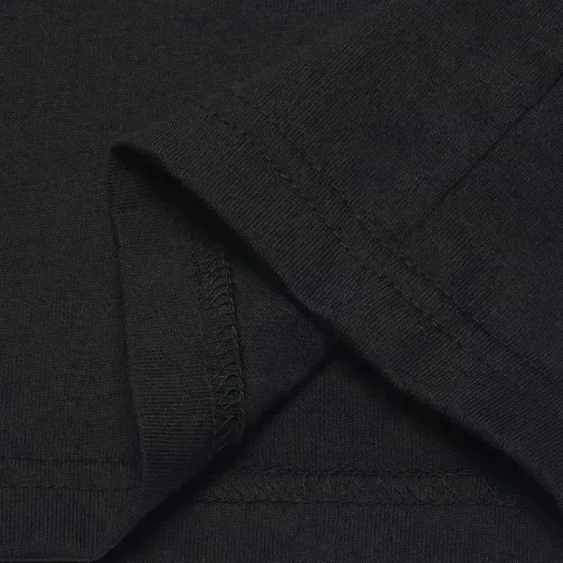 2025 الصيف الحب يوليو فرنسا مغني الراب ألبوم طباعة الرجال خمر موضة قصيرة الأكمام بلايز عادية 100% القطن الخالص تي شيرت مطبوع #6