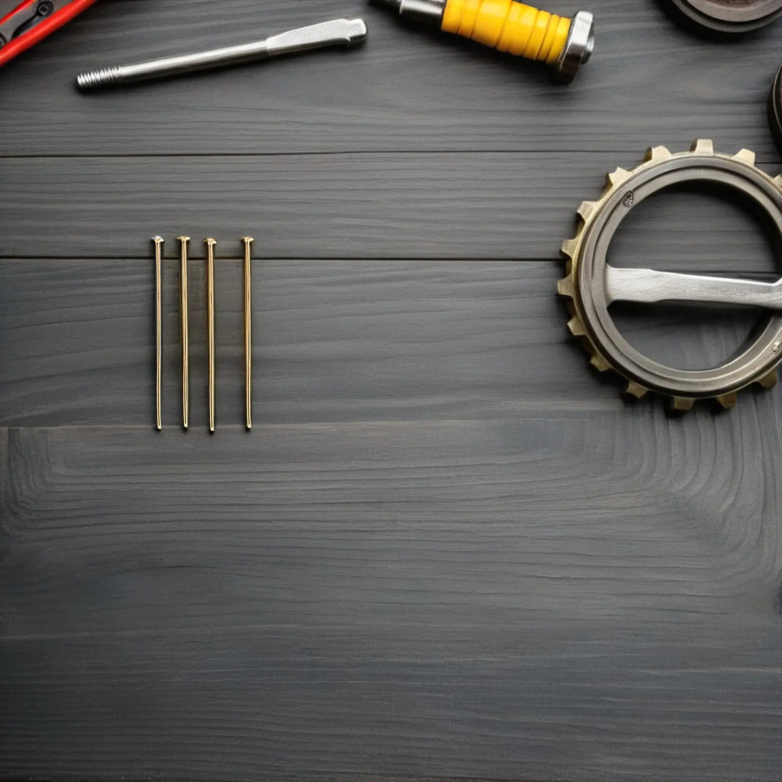 

1000 шт. золотых соединительных штифтов для люстр, 2 дюйма, для кристаллических призм, солнечных ловушек, крепежные элементы, запасные части, высокая прочность, быстросъемные