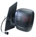 Store code: M001.1452 for external rear view mirror electric heated left SCUDO 2007-