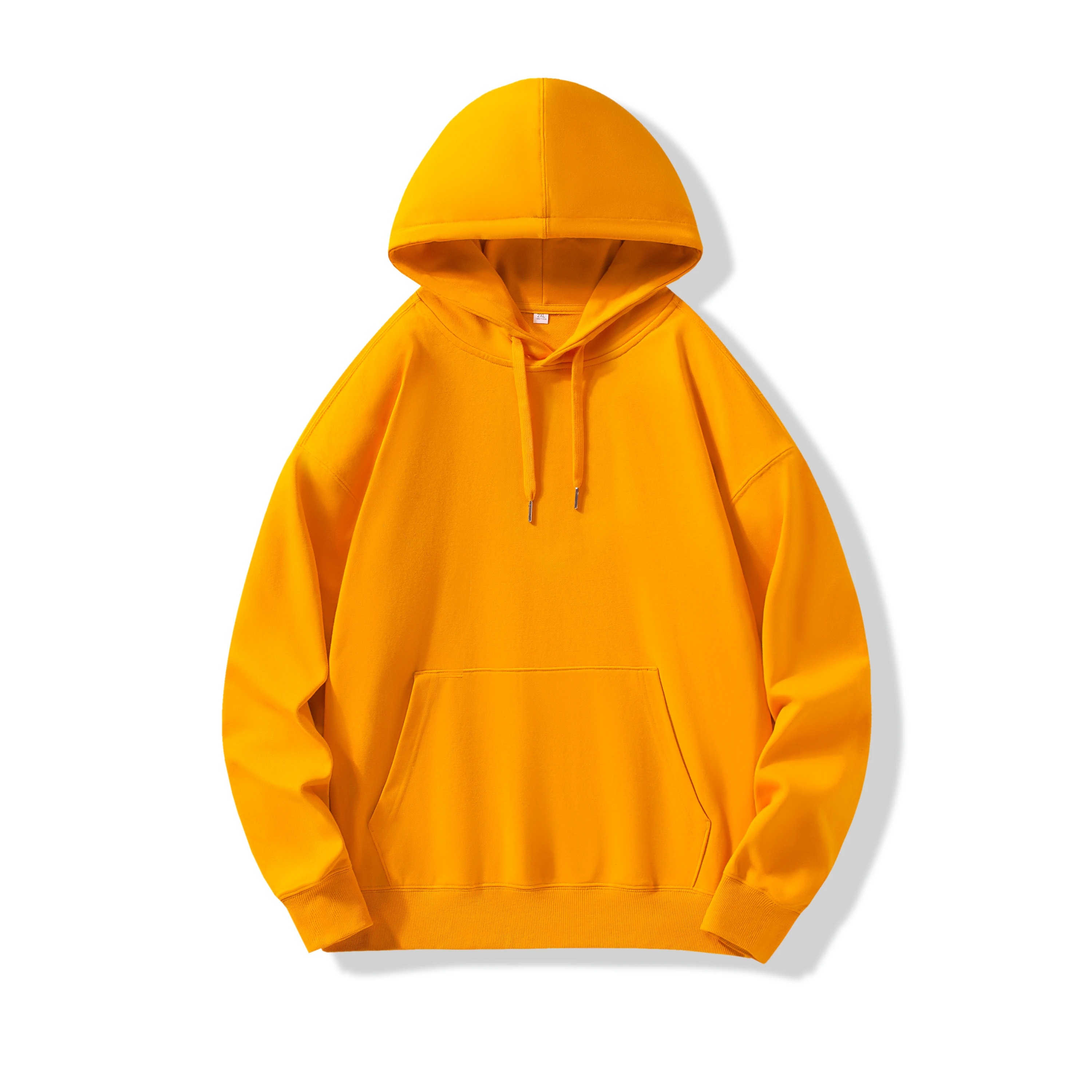 Autumn Winter Men Hoodies Cotton Warm Mens Sweatshirt Fashion Streetwear Casual Men\'s High Quality Pullovers Hoody DIY Your logo