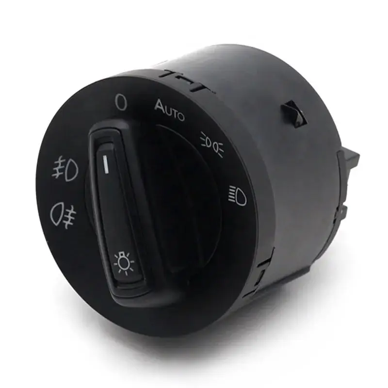 

6RD941431 Headlight control switch for Volkswagen