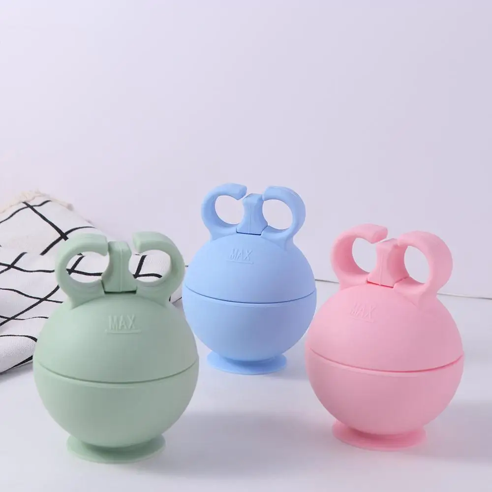 실리콘 아이스 롤러 부기 완화 쿨링 페이스 실리콘 아이스 큐브 몰드 다기능 페이스 컨투어 글로브