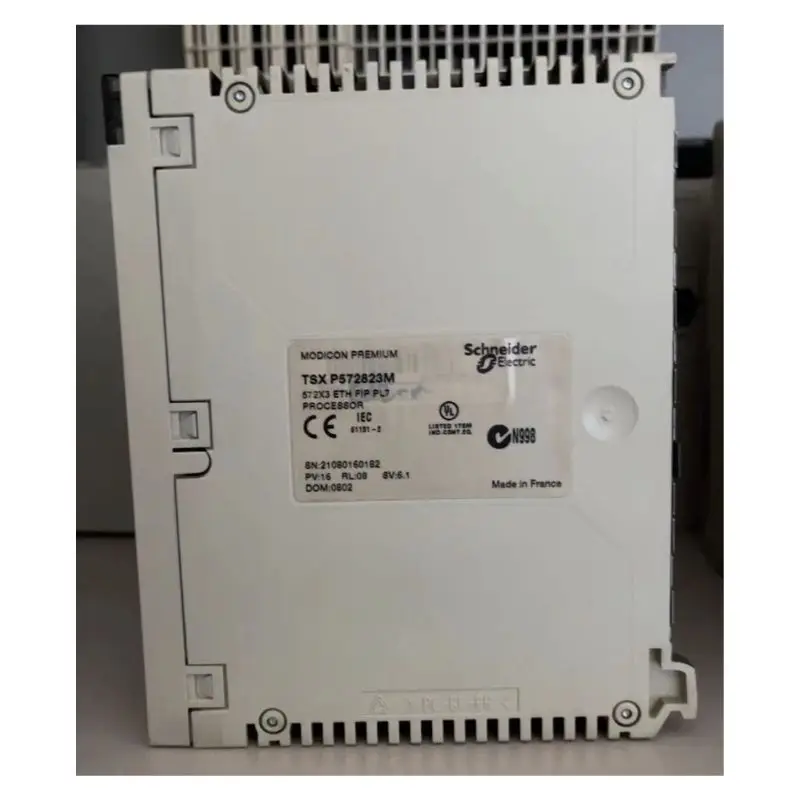 Second-hand TSXP572823M PLC Module Tested OK