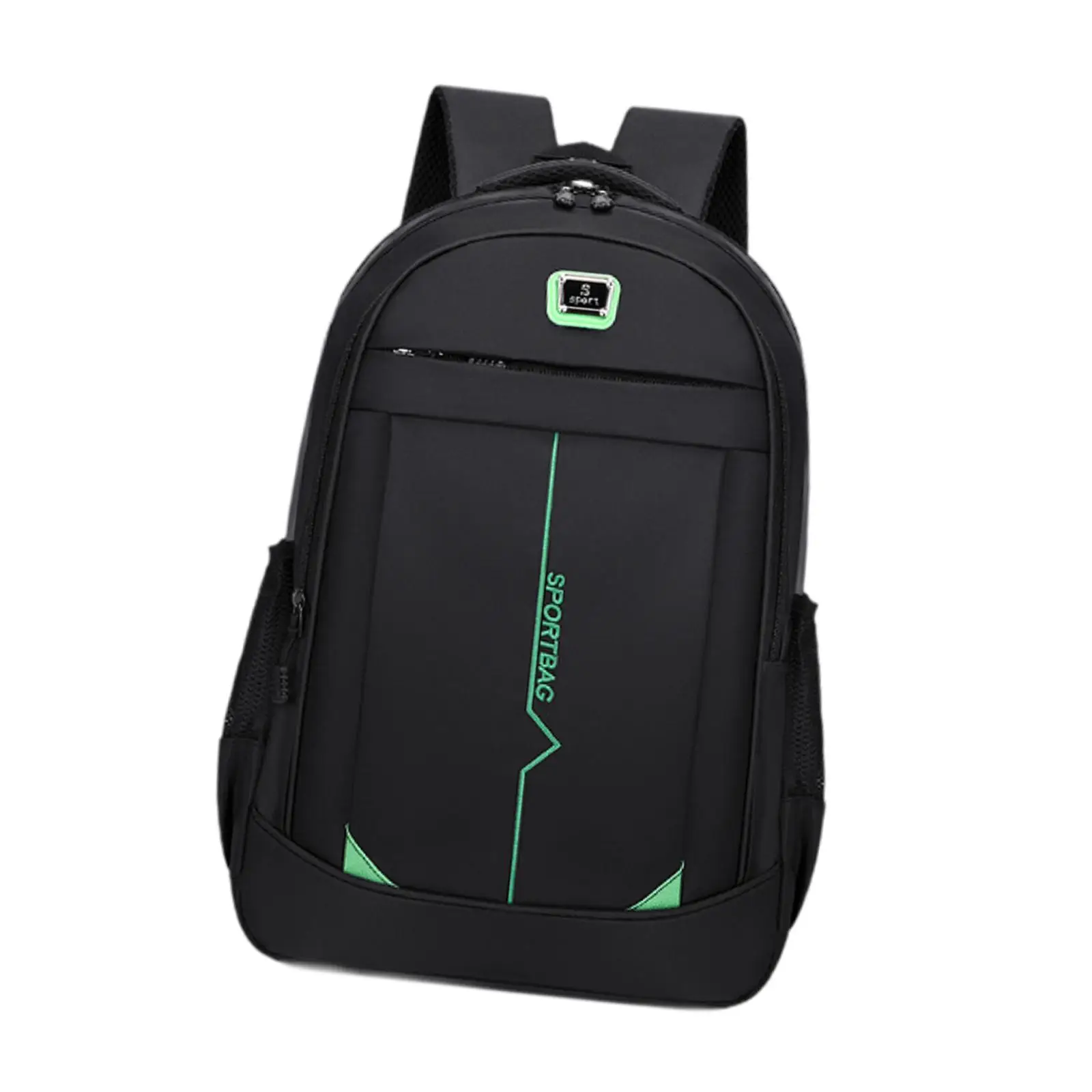 

manai new men's backpack - stylish and spacious, perfect for college students,