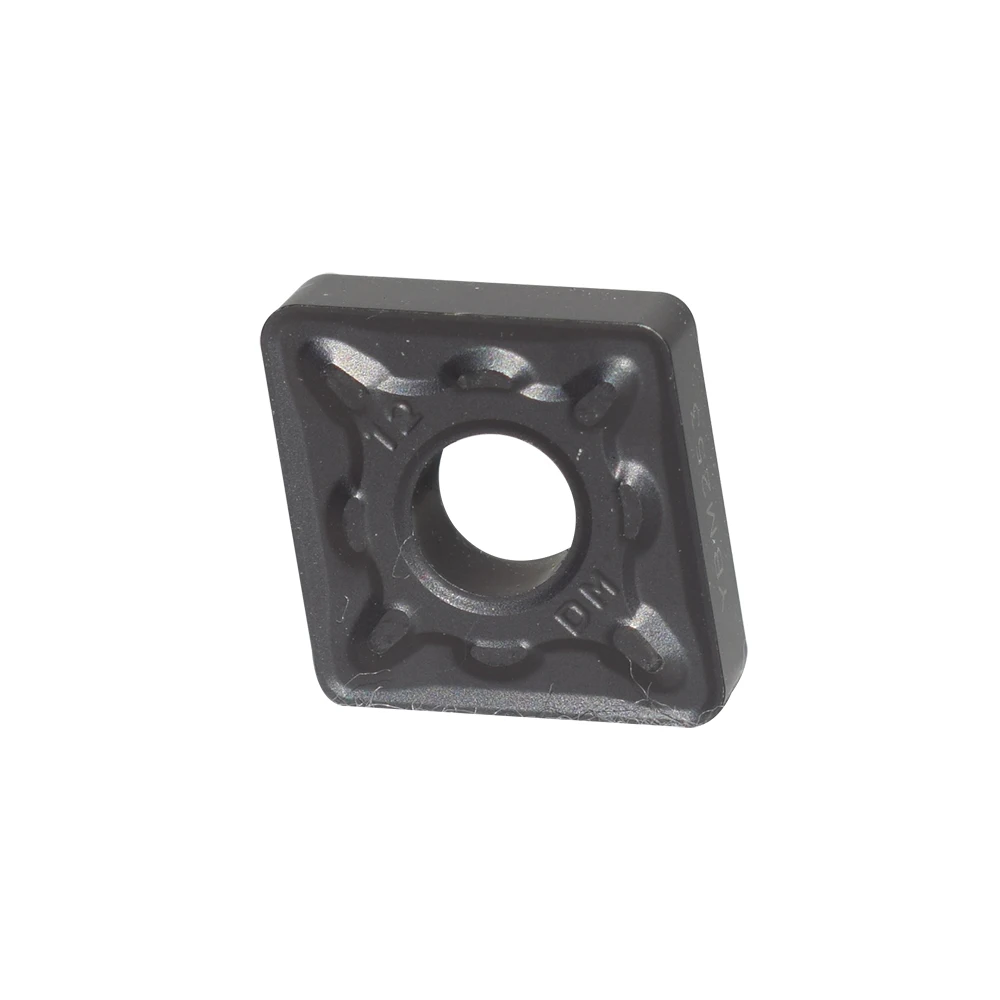 

ZCC CNMG120412-DM YBC251 YBC252 YBM251 Твердосплавная пластина Токарный станок с ЧПУ Обработка лезвий для нержавеющей стали CNMG 120412 10 шт./кор.