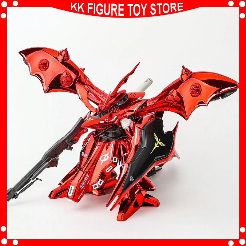 

STAR HG HGUC1/144 Nightingale Sdcs MSN-04-2 Special Coating Assembly Model Kit Action Figure Plastic robot model