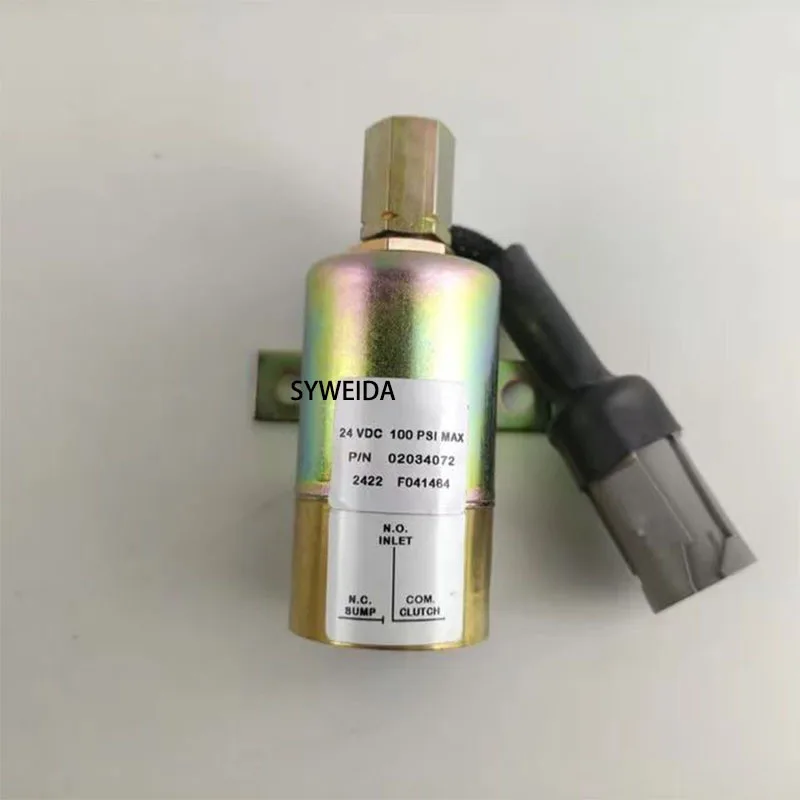 

Кронштейн вентилятора двигателя K50, электромагнитный клапан 3626874