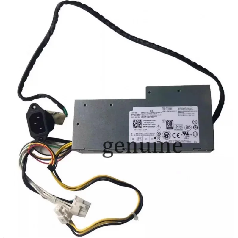 

Original For DELL Optiplex 9010 9020 2330 AIO PSU 200W Power Supply 0CRHDP 0RYK84 L200EA-00 L200EA-01 D200EA-00 PS-2201-09DA