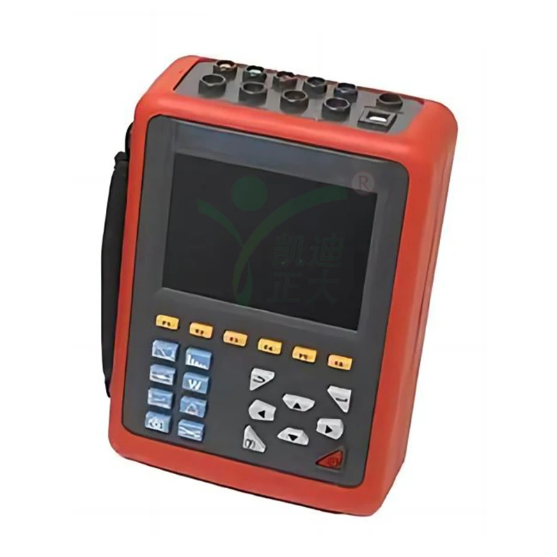Handheld Portable Multichannel Working Condition Observation Panel Multifunctional Field Data Recording Kit For Industrial Site
