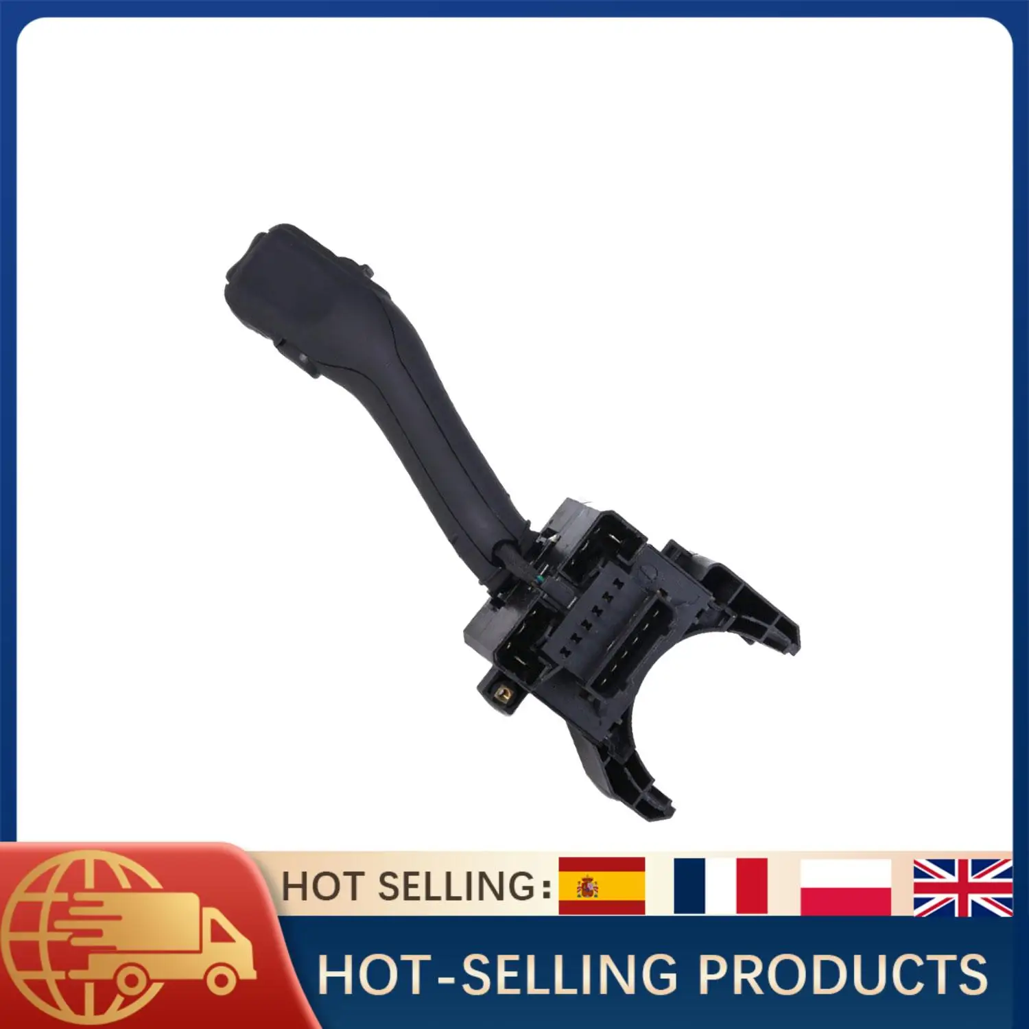 

1PC Turn Signal Wiper Switch 4B0953503G For VW Passat Jetta Bora Beetle Audi A6 S6 TT Skoda Octavia Superb Steering Column