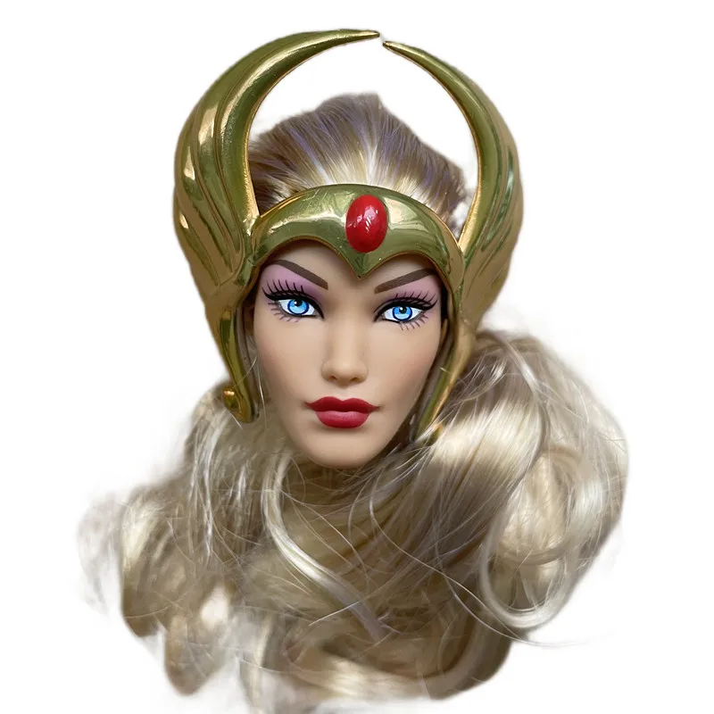 Originele Adonis Spierlichaam Mode Prinses Bos Royalty 1/6 Poppen Gewrichten Beweegbare Mannelijke Pop Lichaam Make-Up Oefening Blanco Hoofden