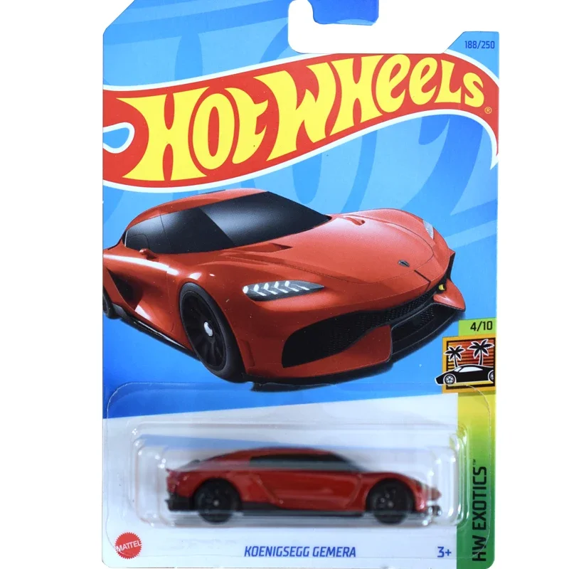 Hot Wheels Cars Koenigsegg 1/64 Metal Die-cast Model Toy Vehicles