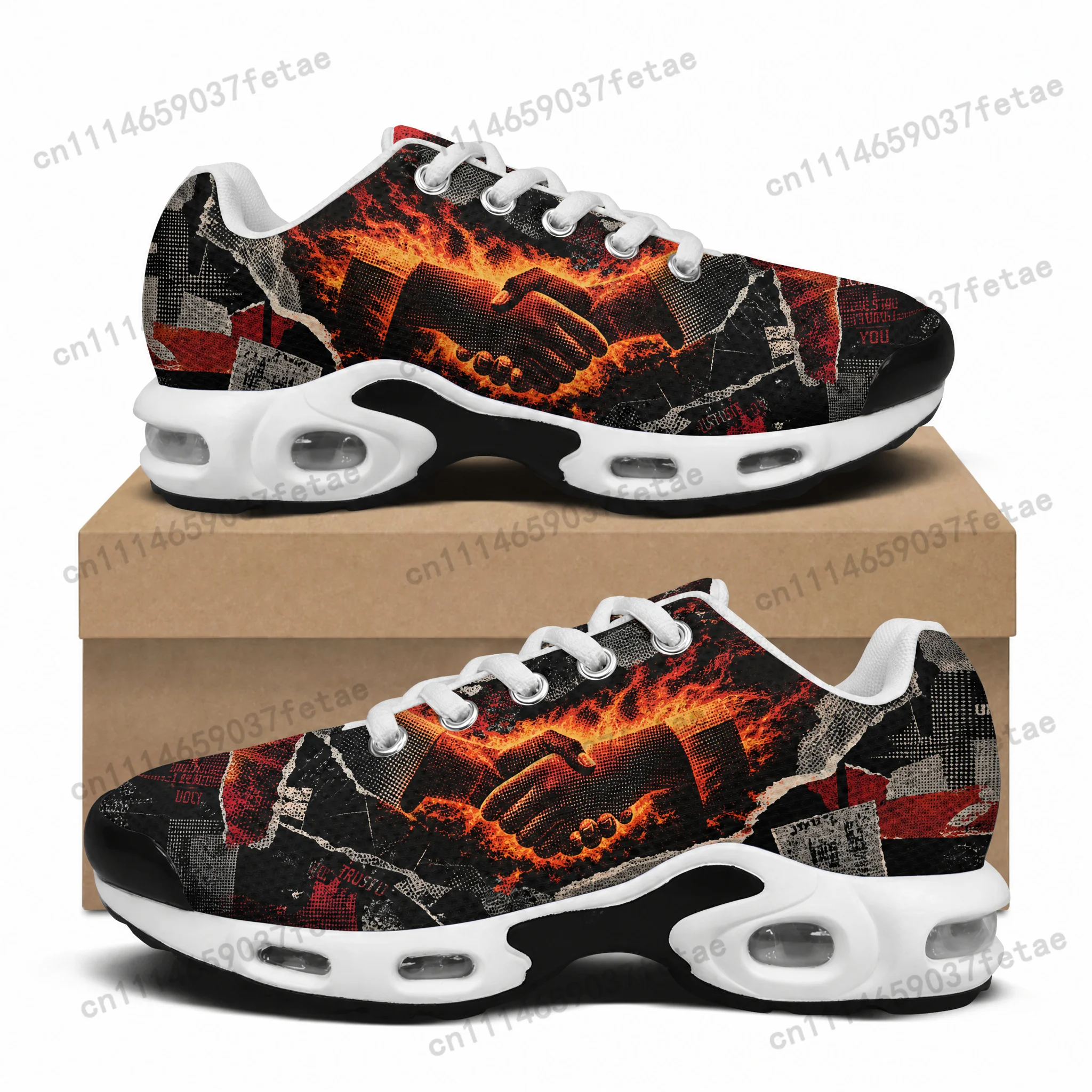 Men Shoes Metro - Tênis Metro Boomin Cushion Hip Hop