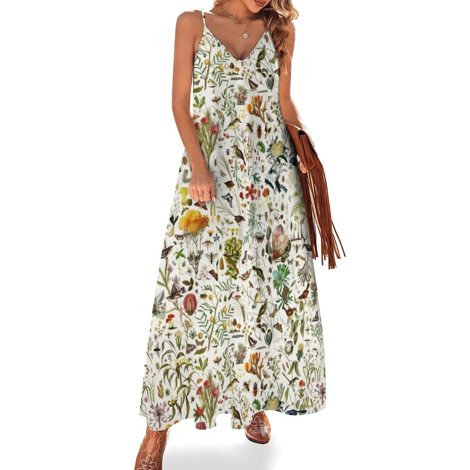 

Biology Australia. Sleeveless Dress women's clothing summer 2024 novelties women's evening dresses 2024