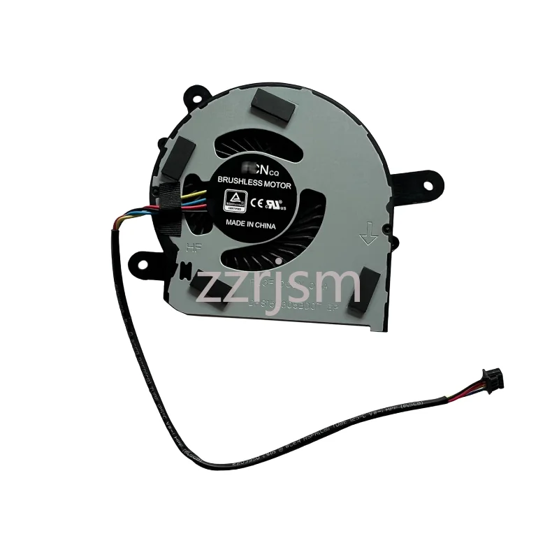 

Replacement CPU Cooling Fan for HP Elitedesk 800 G3 G4 G5 750 G4 L21471-001 Fan (Note: Not applicable to white interface)