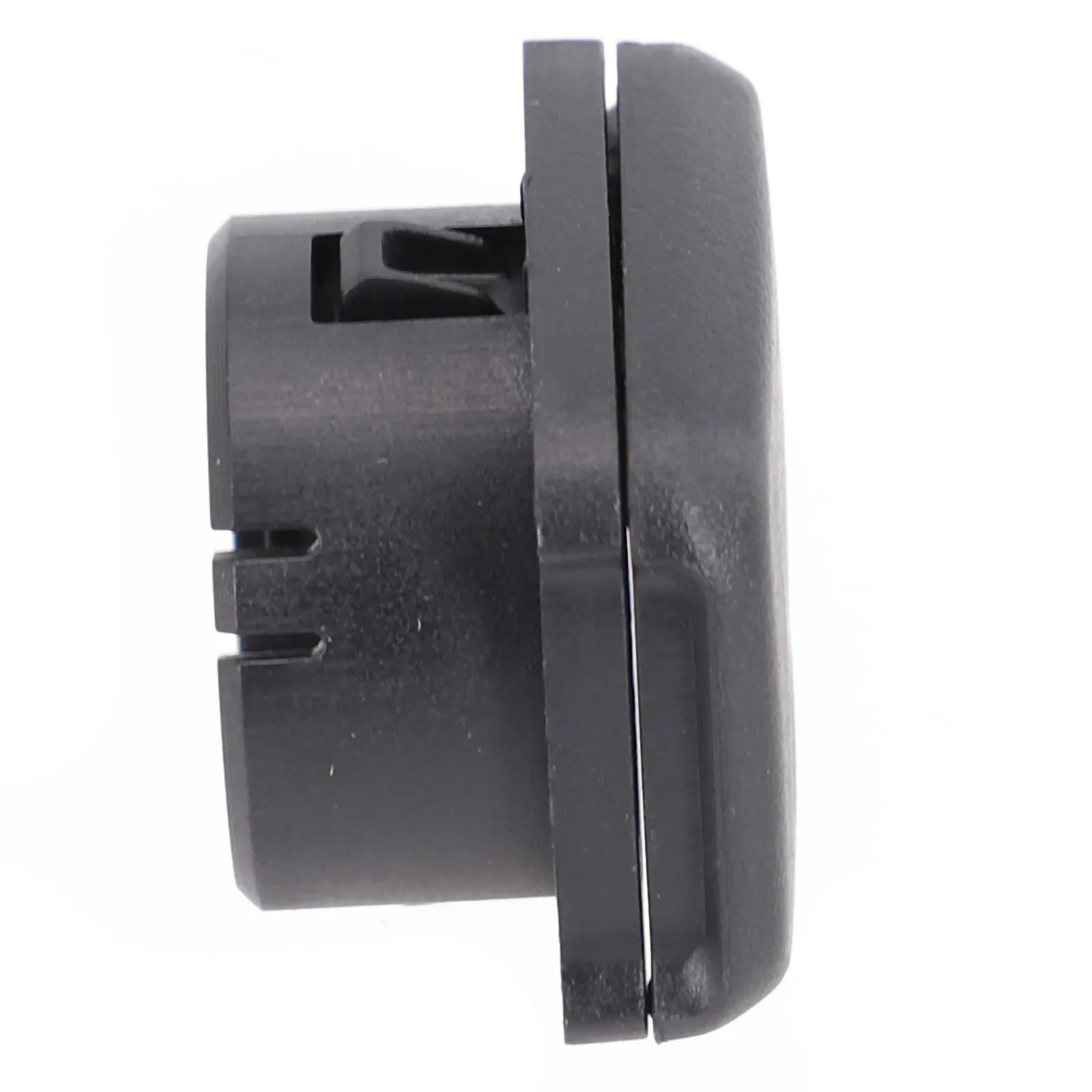 

1pc Car Power Outlet Receptacle Cover Black 13580621 For Buick For Chevrolet Accessory Auto Power Socket Cover