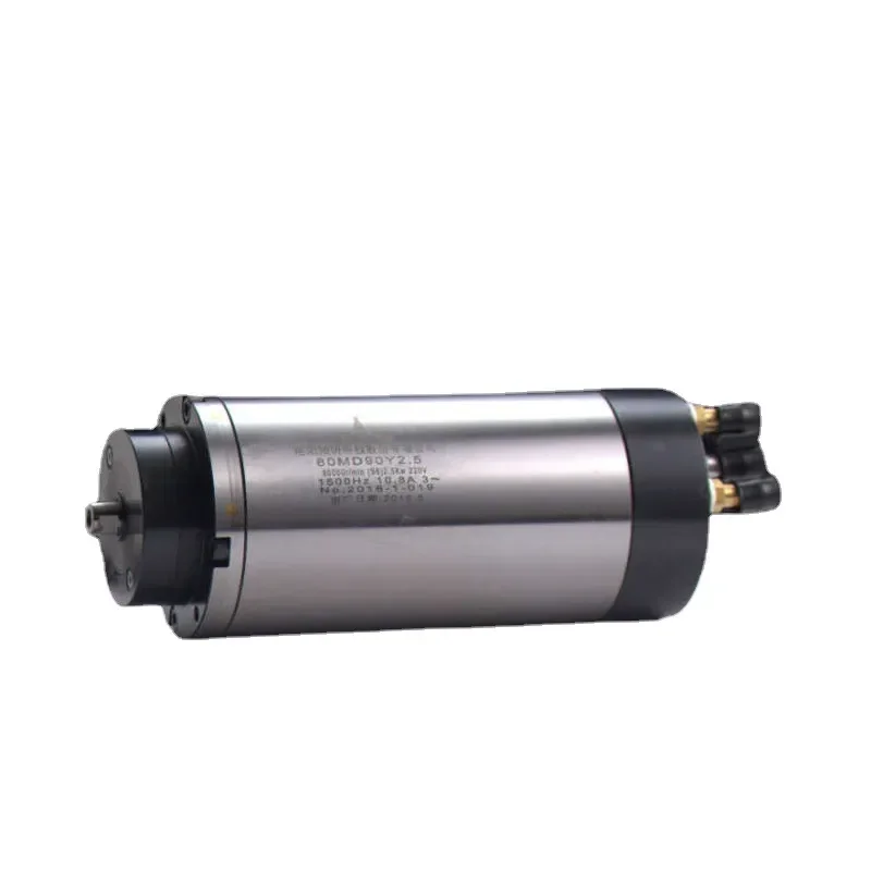 belt shaft 140CP05GG-SN high-speed machine tool spindle electric spindle spot supply