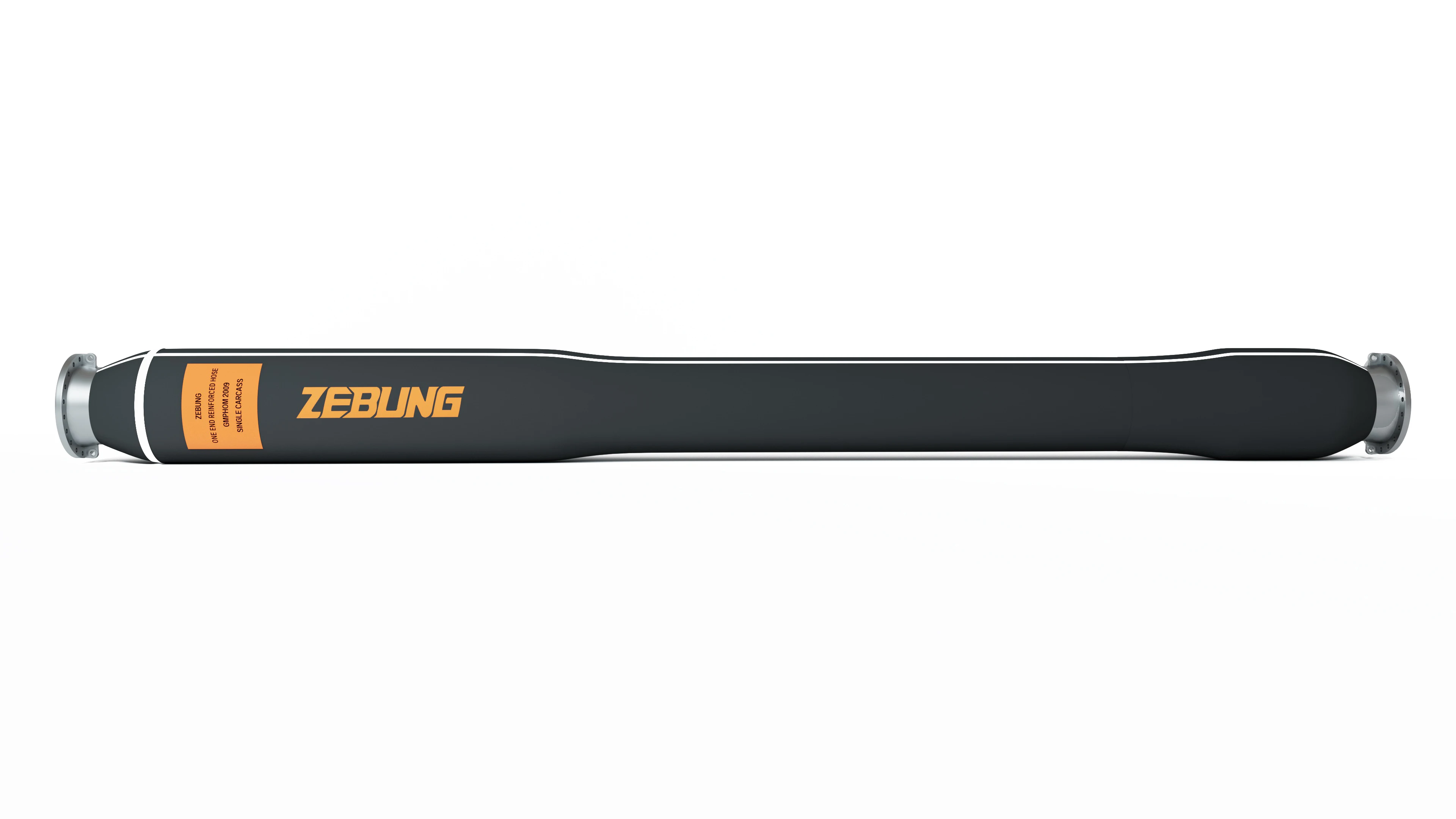 

OCIMF Standard High Quality One End Reinforced Rubber Hose for Oil Delivery Without Collars