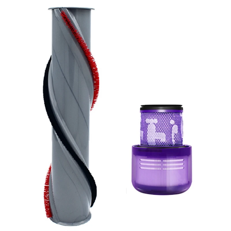 

Набор сменных фильтров Hepa для Dyson V11, моющийся беспроводной роликовый фильтр для очистки щетки