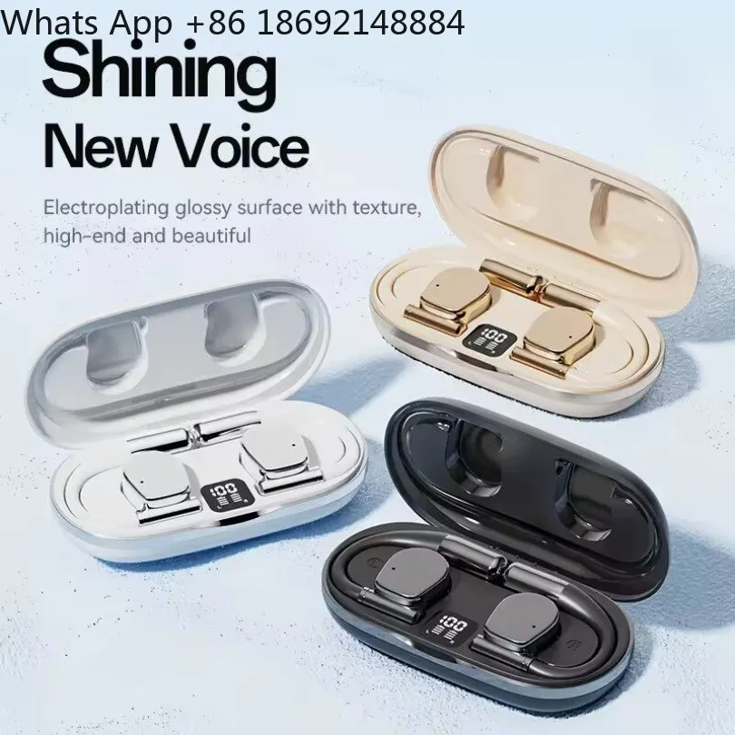 

AI Translation Earbuds Language Translator Earbuds Bluetooth Spot