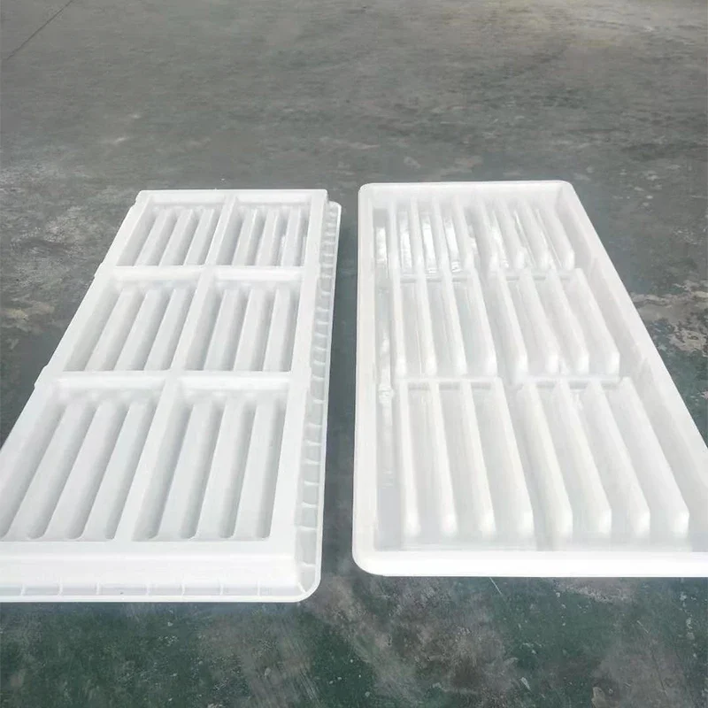 Concrete Pig Slat Mould Victory Plastic Mould Plastic Floor for Pig Breeding Equipment