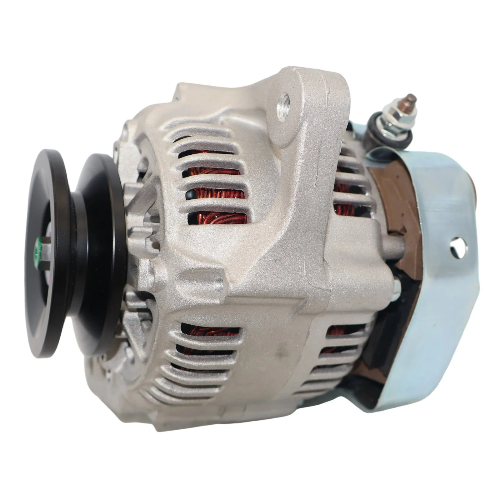 12V 35A Lichtmaschinen 114679 Passend für John Deere Bagger – Detail 5