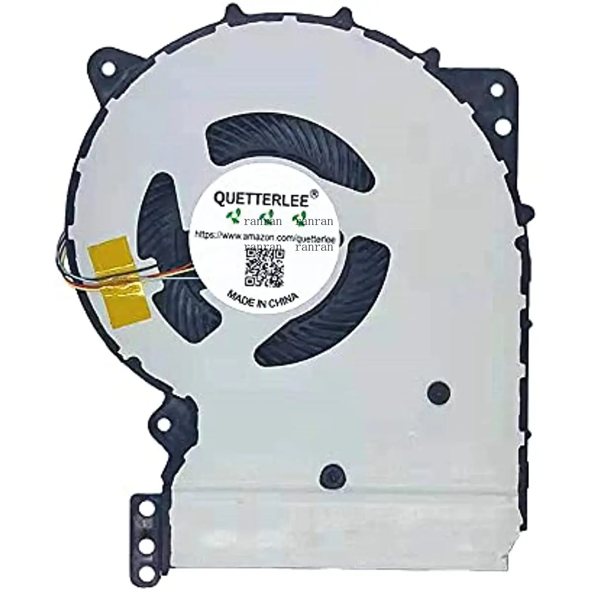 

Сменный новый вентилятор охлаждения процессора ноутбука для ASUS Vivobook A407 X407 X407M X407U X507U X507UB X407UA X507UA Series Fan