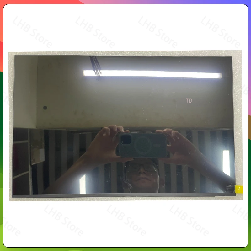16 Inch Laptop LCD Screen NE160QAM-N61 B160ZAN01.T Display Matrix Panel Replacement 3840x2400 100% DCI-P3 EDP 40 Pins Non-Touch