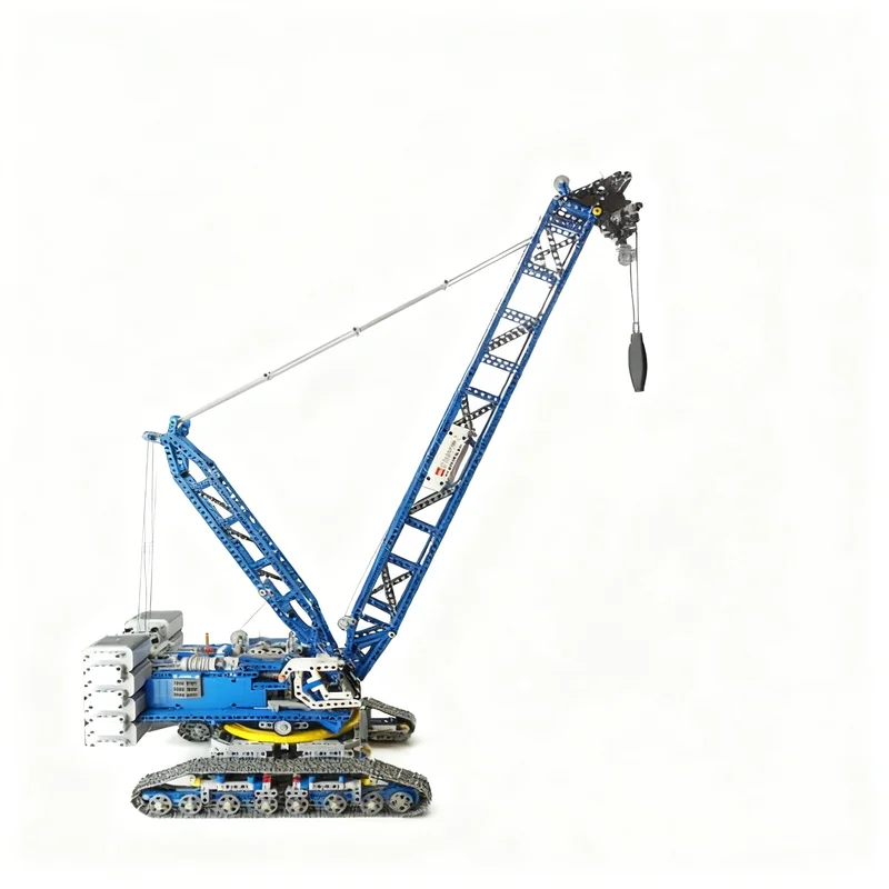 2132pcs MOC Technical Crawler - Collectible & Vintage Dolls For Wedding recension och pris