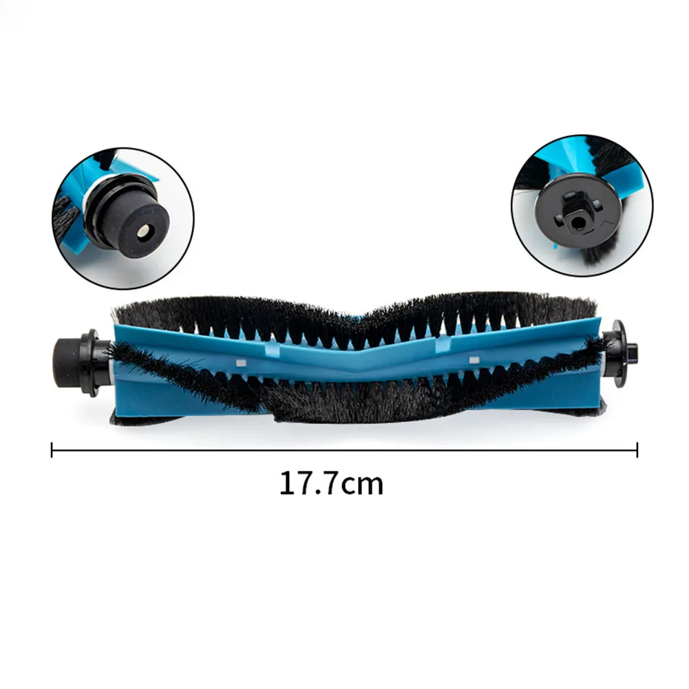 

1/3 шт. для IBoto Smart C820W для робота-пылесоса Aqua, сменная роликовая щетка, аксессуары для бытовой техники