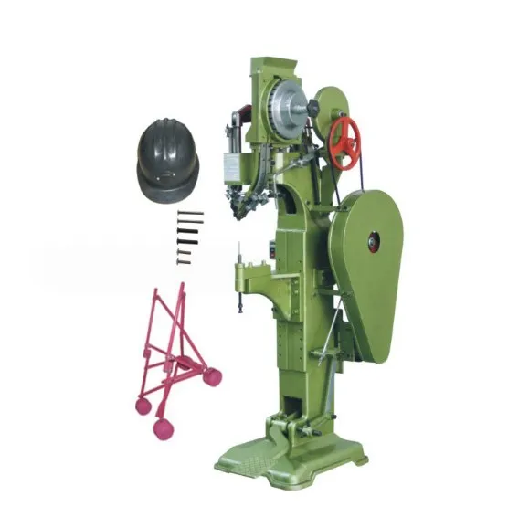 Hardware press riveting machine Automatic pneumatic rivevet Solid rotary rivet machineAutomatic rivet machine