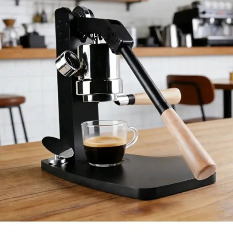Hand Lever Espresso Coffee Mac - Coffee Equipment For Espresso Machine recension och pris