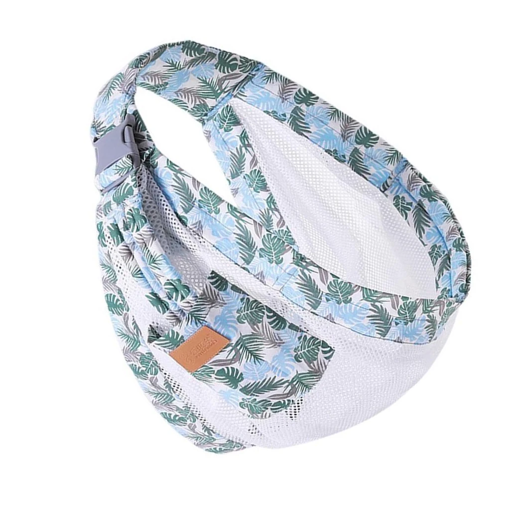 

Sling Infant Wrap Carrier Travel Cotton Swaddling Pouch Protective Bag