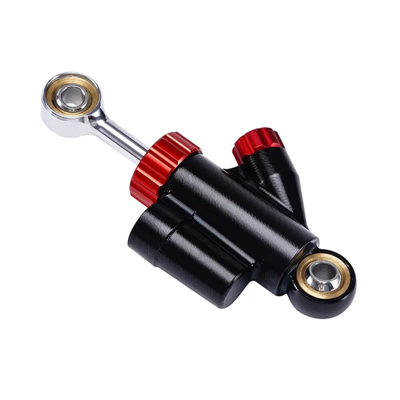 Front End Motorcycle Off-Road Accessory 130Mm Rebound Mini Damper Steering Stabilizer Travel 20Mm