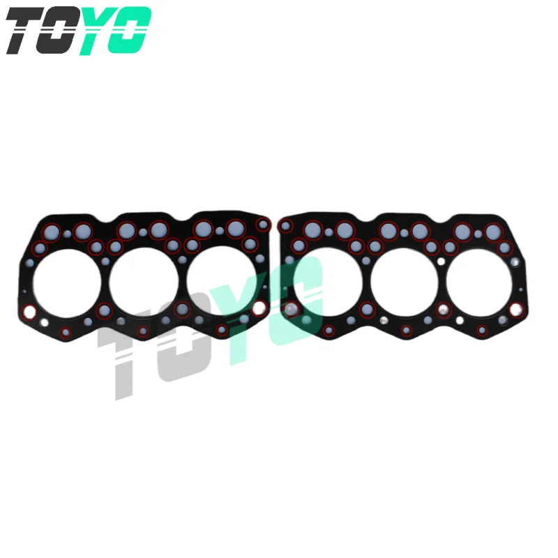 TOYO OEM S6KT Materiale cotone GUARNIZIONE TESTINA CILINDRO