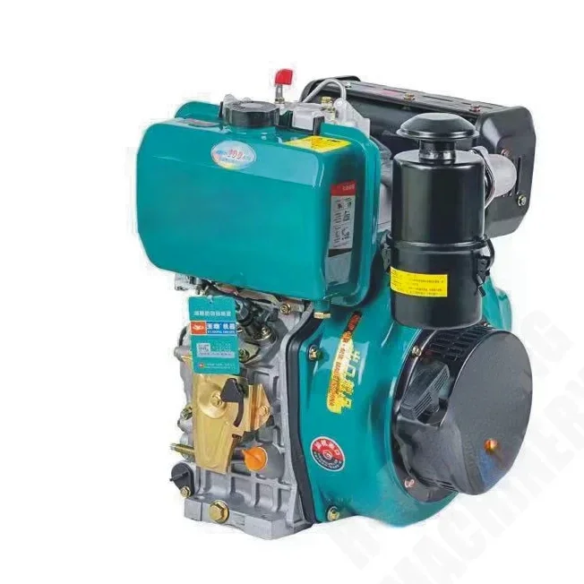 Direct-connected Generator set Air-cooled Diesel Engine Water cooled Diesel Engine
