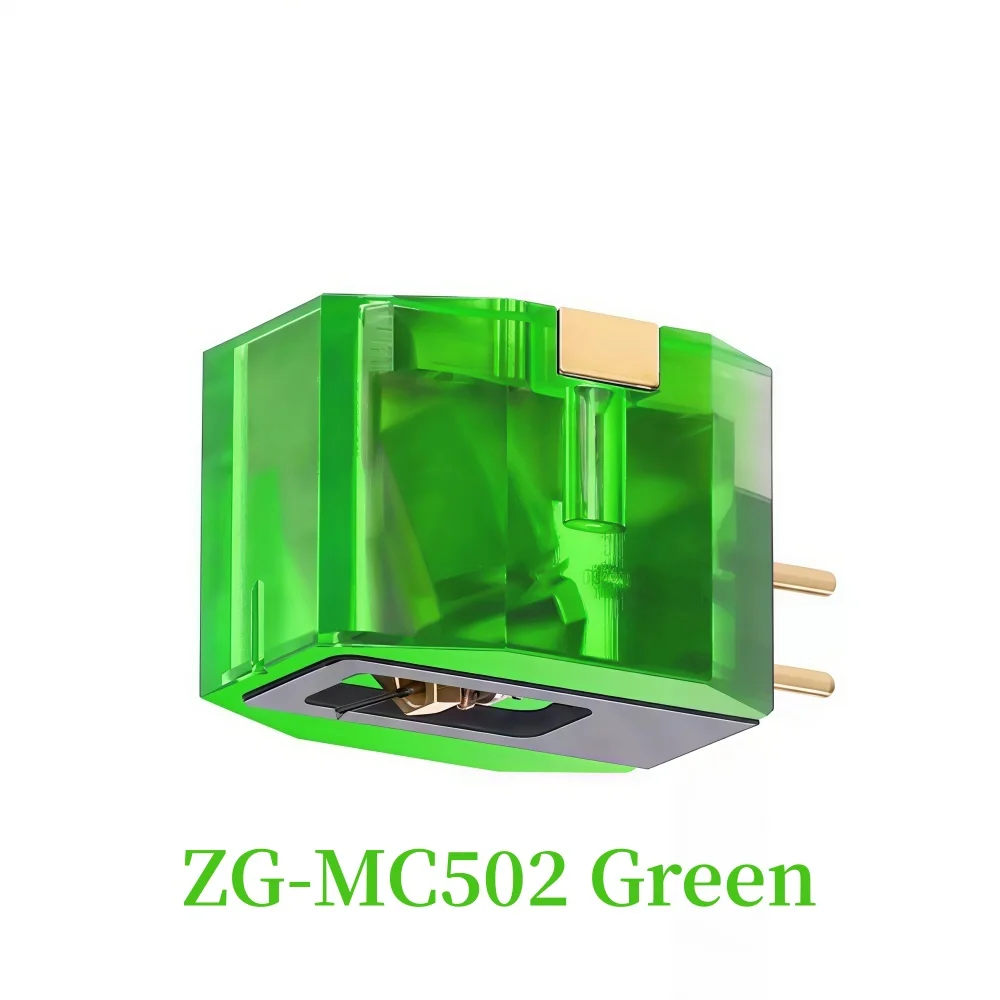 MC Dynamic Phono Cartridge Diamond Stylus Turntable Cartridge For Vinyl LP Record Player Phonograph HiFi Pickup view 5