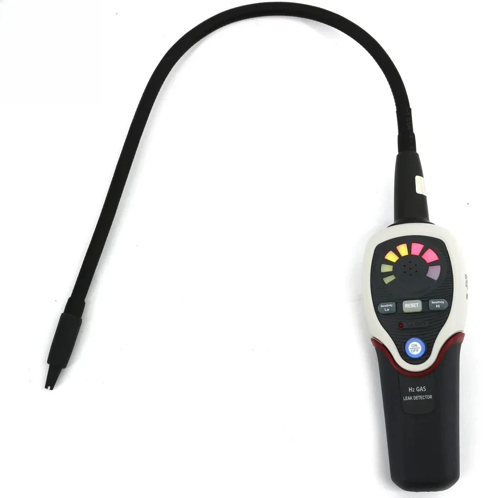 CENTER-384 Track    Leak Detector 5% Hydrogen (H2) + 95% Nitrogen (N)    Sensor