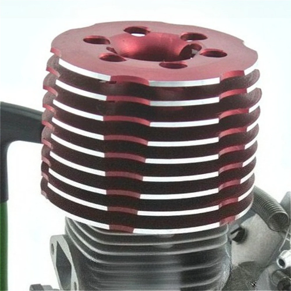 Asp28cx motor de metanol de 28 classes, escala 1:8, pull start, motor de escape traseiro, controle remoto, veículo off road, modelo de motor de metal