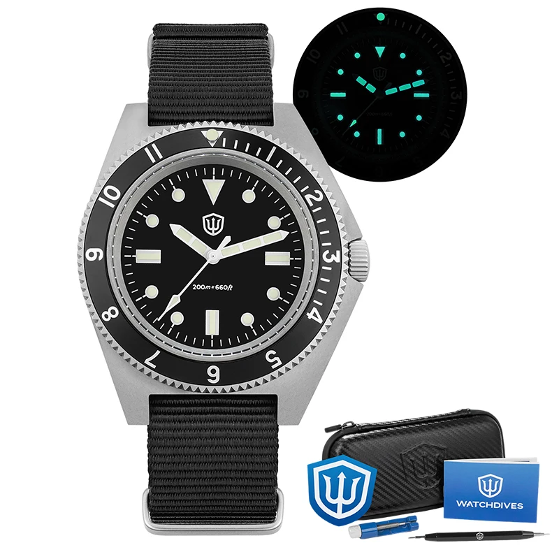Black Dial