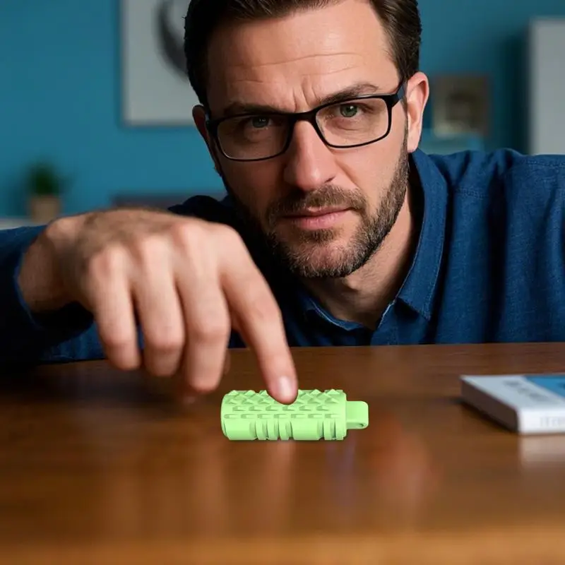 

Колючие сенсорные игрушки, карманный брелок для снятия стресса, успокаивающая тихая игрушка для снятия путешествий, занятий в классе, уважность