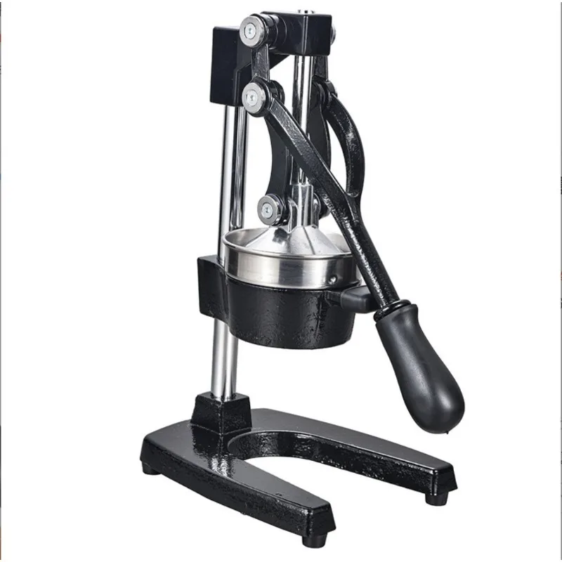 Manual juicer Multifunctional labor-saving fruit squeezer Thickening