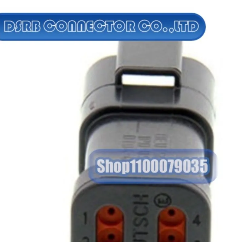 

10 шт./лот DT04-4P4 1-178140-2 1-206062-4 1924346-1 2040487-1 WAGO231-603 1-1827583-2 разъем новый оригинальный