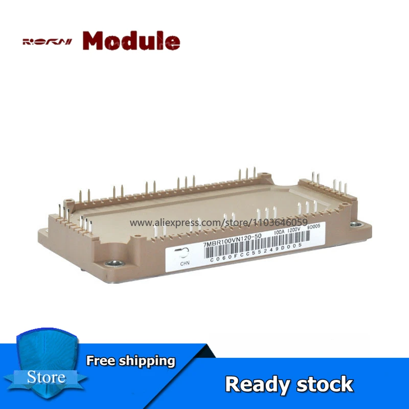 

7MBR75VN120-50 7MBR100VN120-50 IGBT Module New Original
