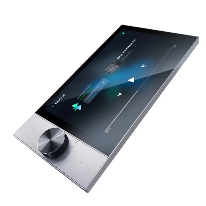 

2024 New Hot Sale 10.1 Inch Gateway Smart Home Control Panel Wall Touch Monitor Music Electric Rotatable App Control