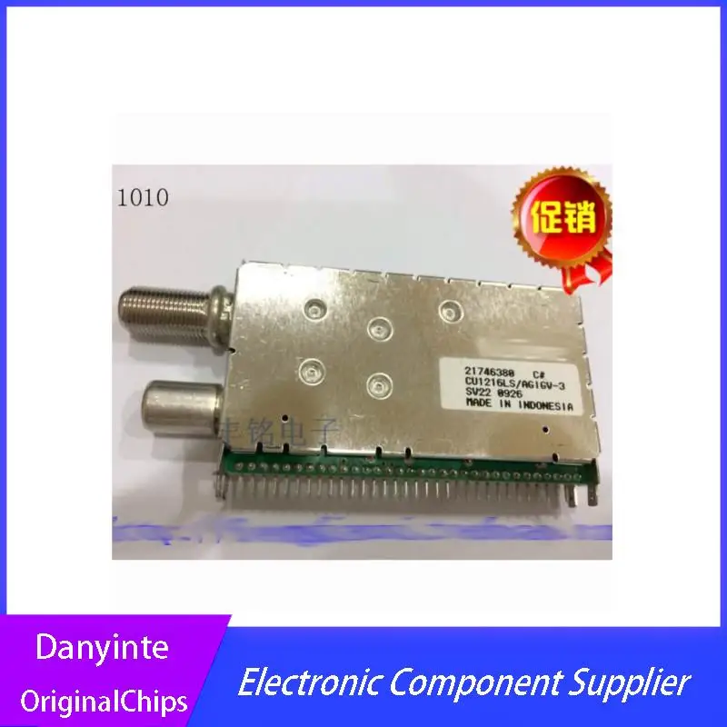 1pcs/1Lot  CU1216LS/AGIGH-3X / AGIGV-3  TUNER