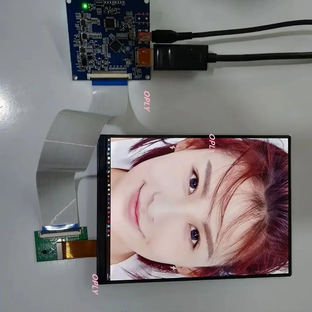 HDMI To MIPI Controller Board Kit for Chassis screen7.9