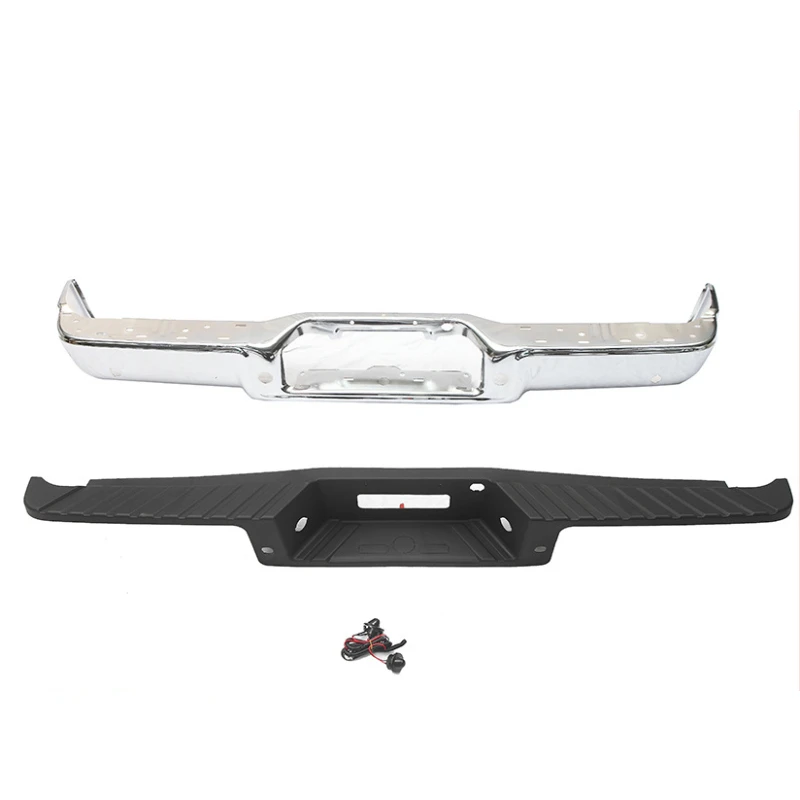 

Подходит для бампера автомобиля Isuzu Ranger BT-50 Hilux REVO 2016 года.